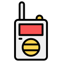 walkie-talkies icon