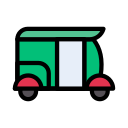 tuk tuk icon