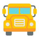 autobús escolar icon