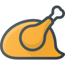 pollo asado icon