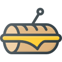 emparedado icon