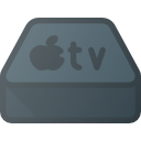 apple tv icon