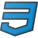 css 3 icon