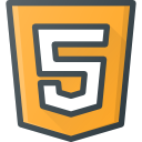 html 5 icon