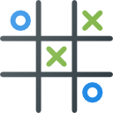 tic tac toe icon