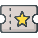 티켓 icon