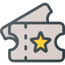 티켓 icon