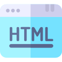 html icon