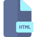 html icon