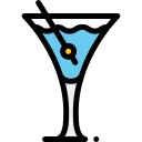 cóctel icon