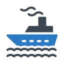 Yacht icon