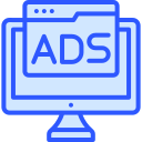 publicidad digital icon