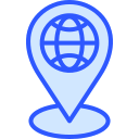 localización icon