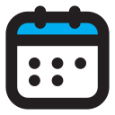 calendario icon