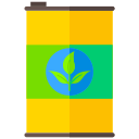 biocombustible icon