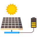 energía solar