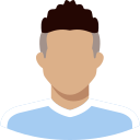 jugador de fútbol icon