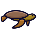 tortuga icon