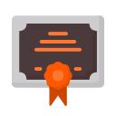 certificado icon