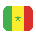 senegal icon