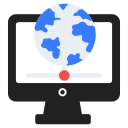 navegador web icon