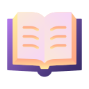 libro abierto icon