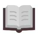 libro abierto icon