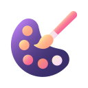 Paint palette 