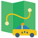 mapa icon