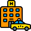 hotel icon