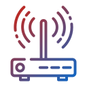 router de wifi icon