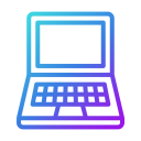 computadora portátil icon