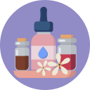 aceites esenciales icon