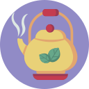 té de hierbas icon