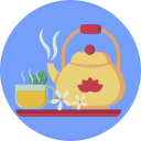 té de hierbas icon