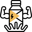 bebida energética icon