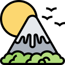 fuji icon