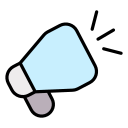 megáfono icon