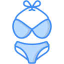 bikini icon