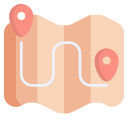 mapa icon