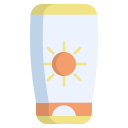 bloqueador solar icon