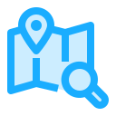 mapa icon