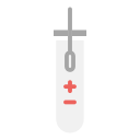 prueba de pcr icon