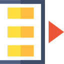 menú lateral icon