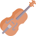 violín