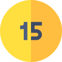 15 icon