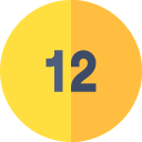 12 icon