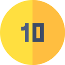 10 icon