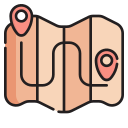 mapa icon