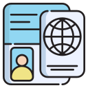 pasaporte icon